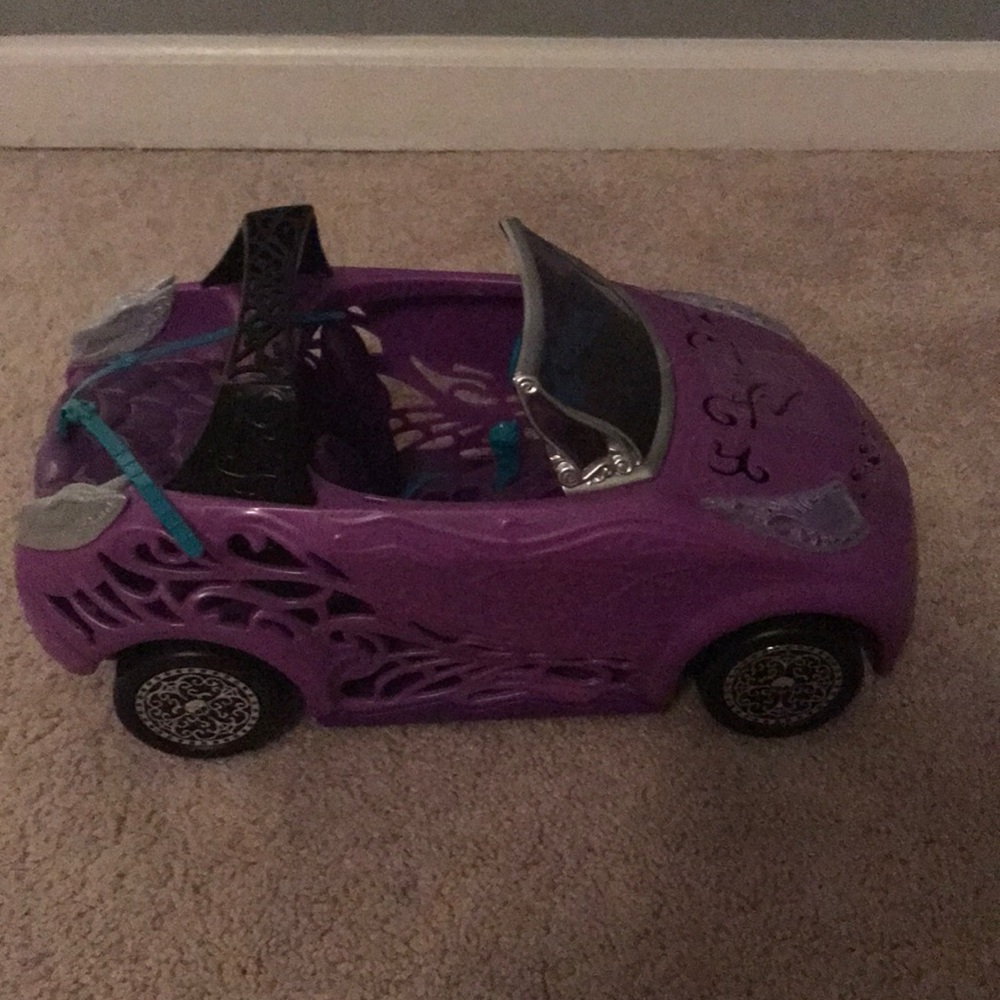 Doll car